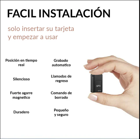 MINI GPS - LOCALIZADOR EXPRESS